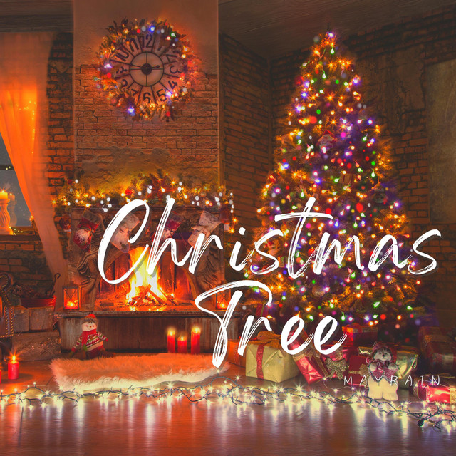 Christmas Tree cover art
