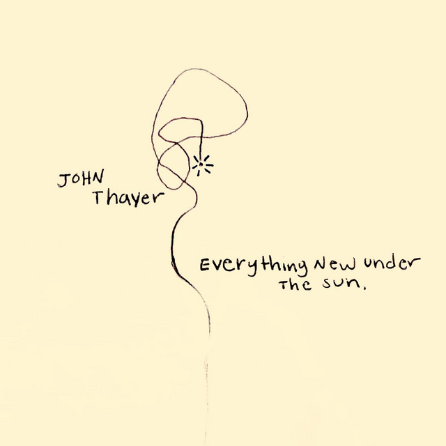 Everything New Under the Sun cover art