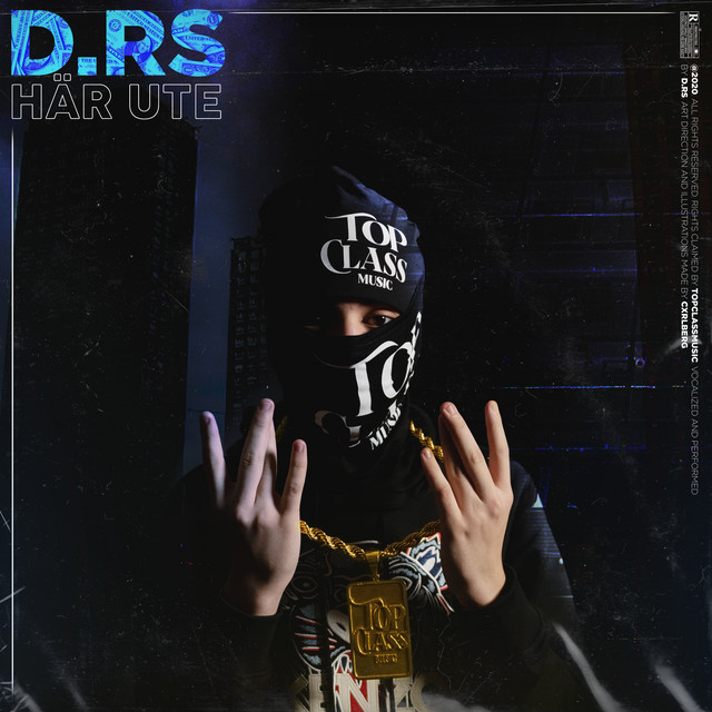 HÄR UTE cover art