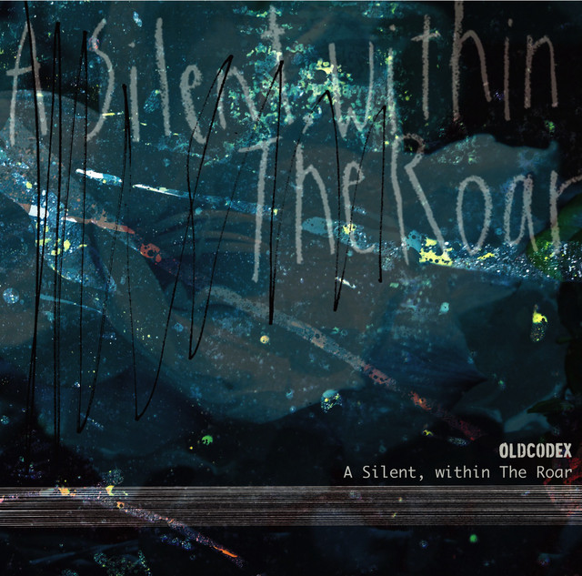 A Silent, within The Roar cover art