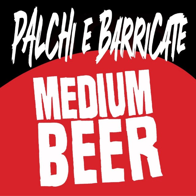 Palchi e Barricate cover art