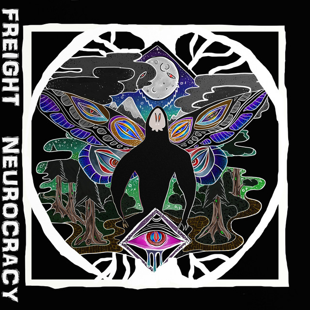 Neurocracy cover art