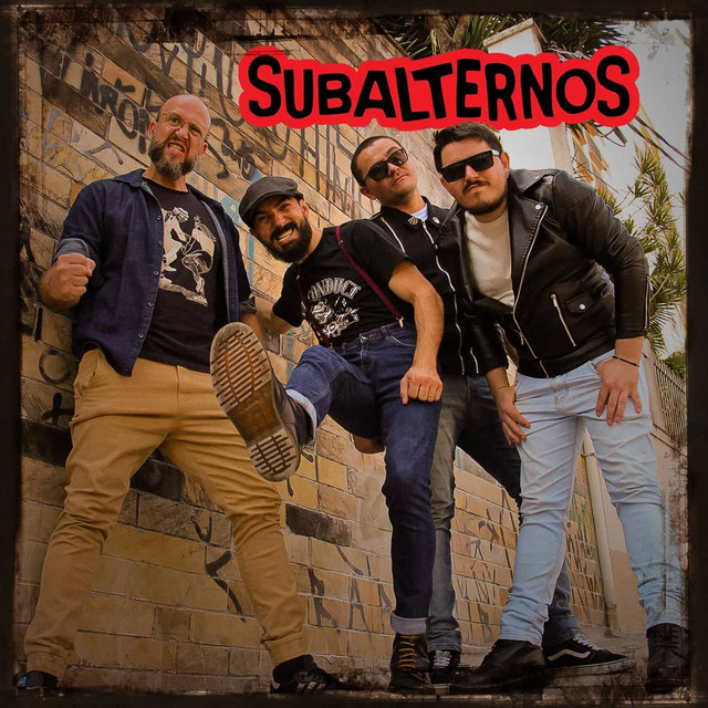 Subalternos cover art