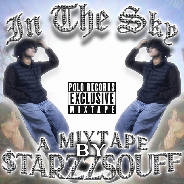 In The Sky Mixtape cover art