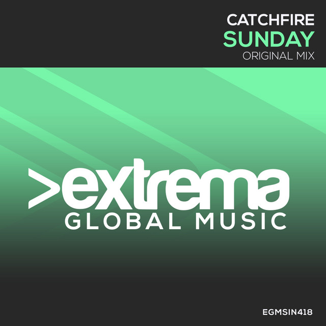 Sunday - Extended Club Mix album art