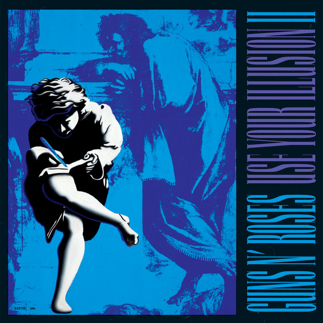 thumbnail image 2 of Guns N' Roses Use Your Illusion I & II Poster – 24x36, Unframed, Movie Posters USA 2 of 2
