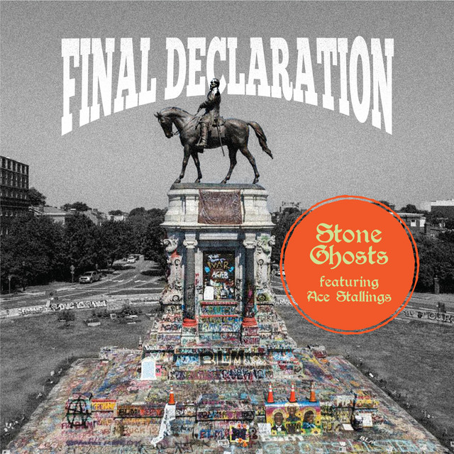 STONE GHOSTS cover art