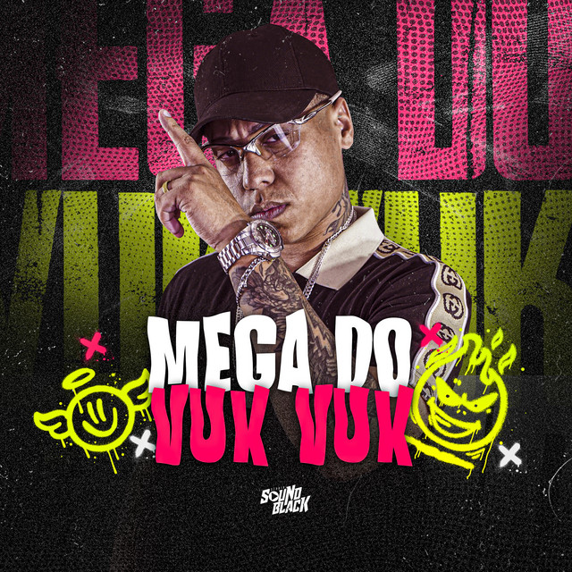 Mega do Vuk Vuk cover art