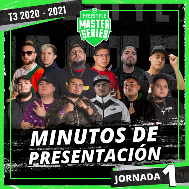 Minutos De Presentación Rc - Live