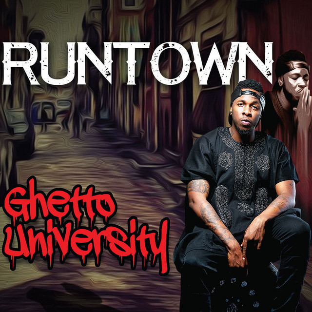 Ghetto University cover art
