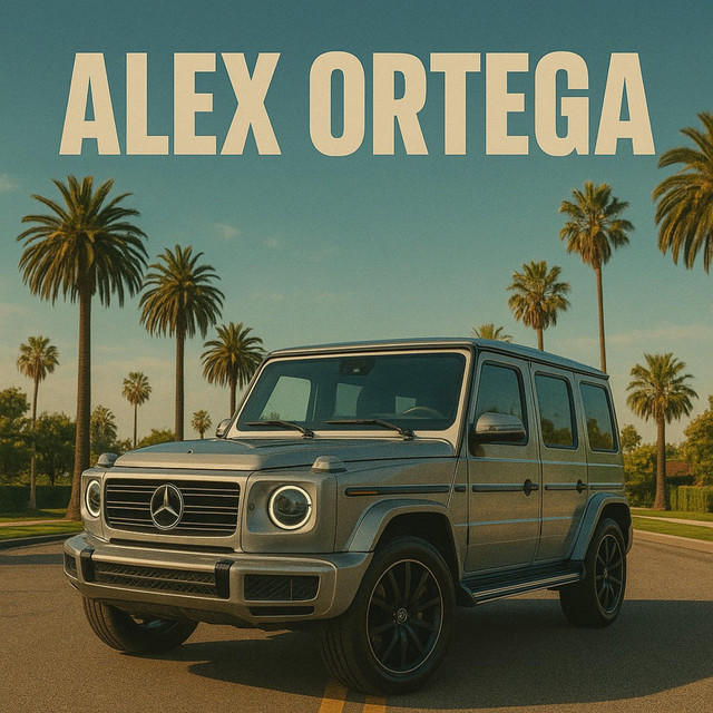 Alex Ortega