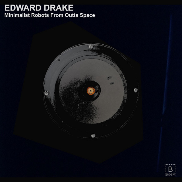 Minimalist Robots From Outta Space cover art
