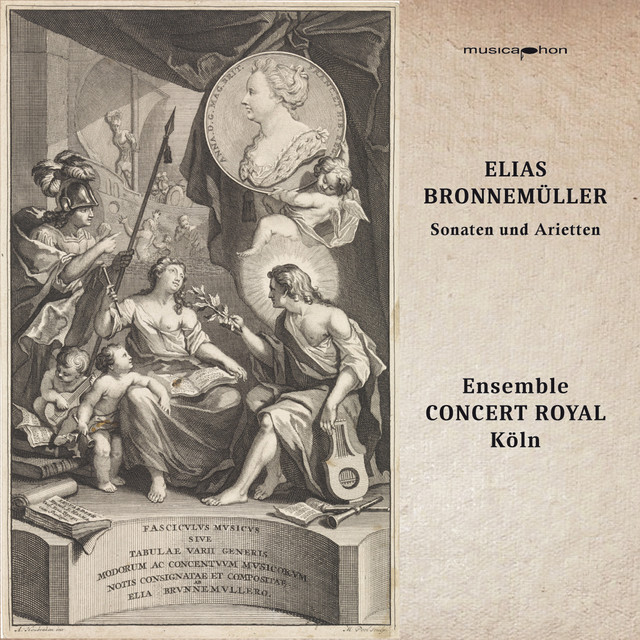 Bronnemüller: Sonatas & Ariettas