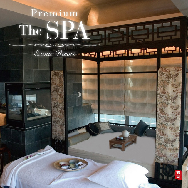 The Spa cover art