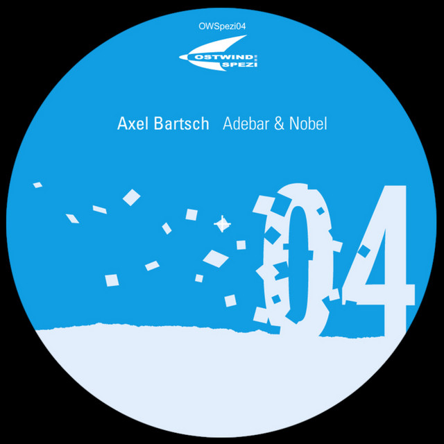 Adebar & Nobel cover