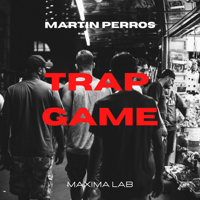 Trap Game cover art