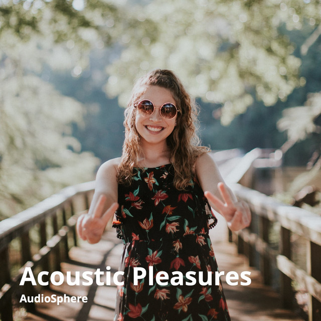 Acoustic Pleasures cover art