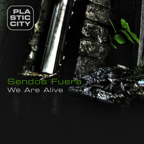 We Are Alive cover art