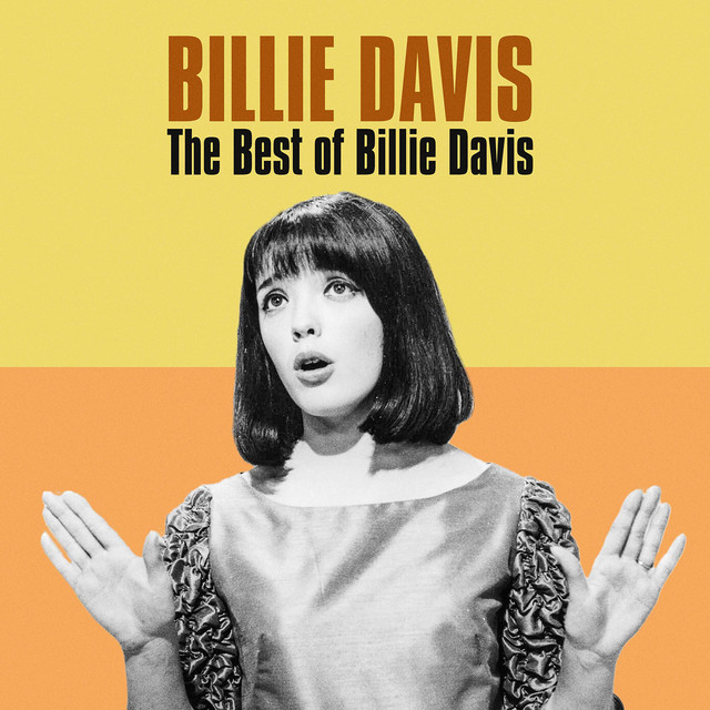 The Best of Billie Davis cover