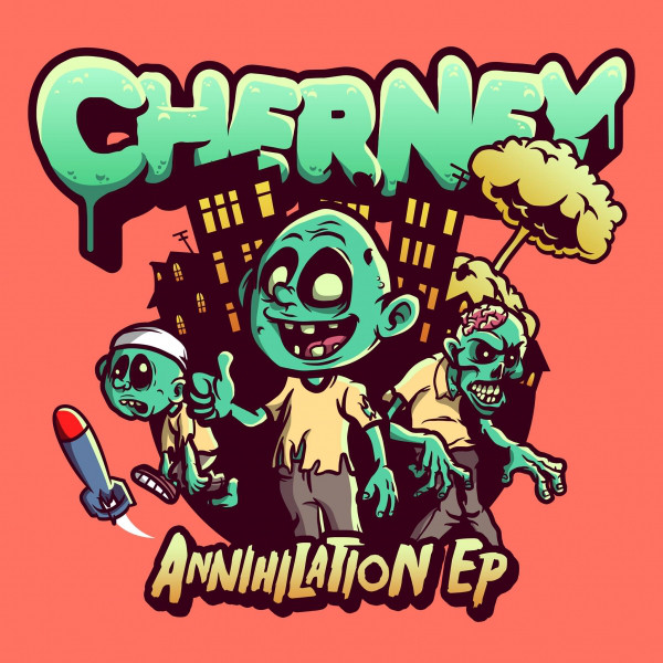 Society cover art