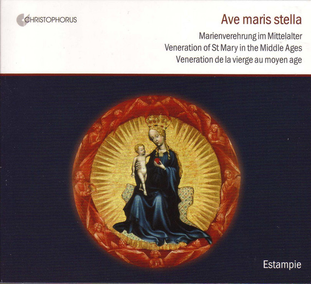 Hildegard Of Bingen: Ave Generosa / Oswald Von Wolkenstein: Ave Mater, O Maria / Riquier, G.: Humils, Forfaitz, Repres E Penedens cover art