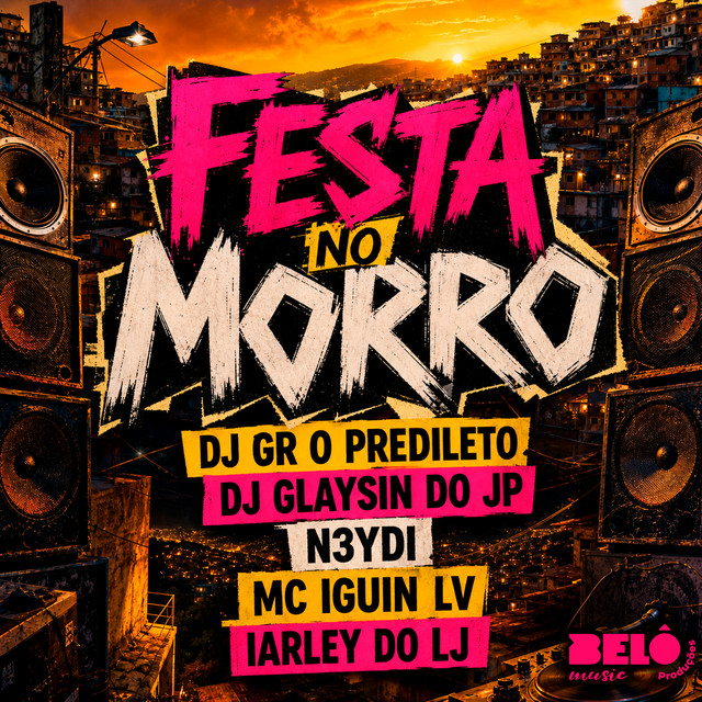 FESTA NO MORRO