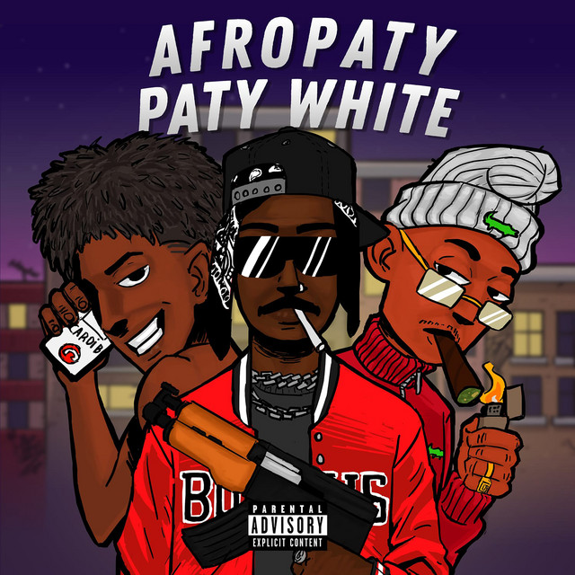 Afro Paty, Paty White