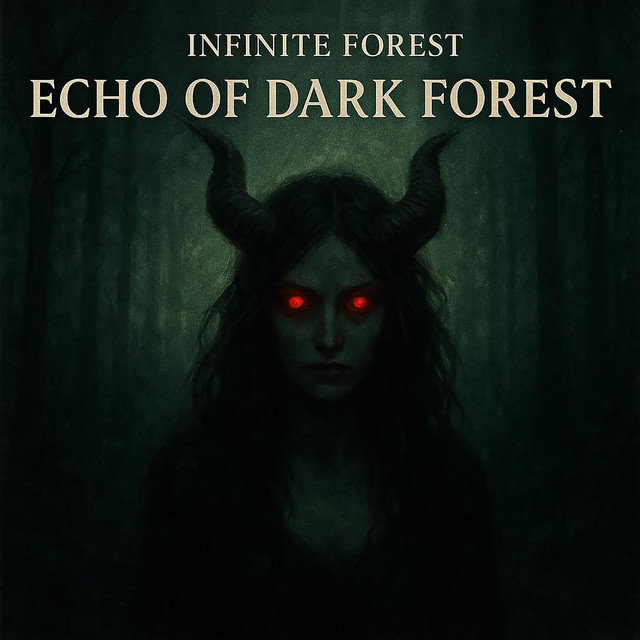 Обкладинка: Echo of dark forest — Infinite Forest