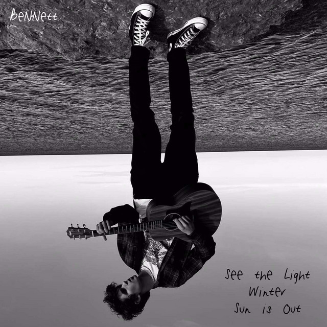 Staring at the Sun cover art