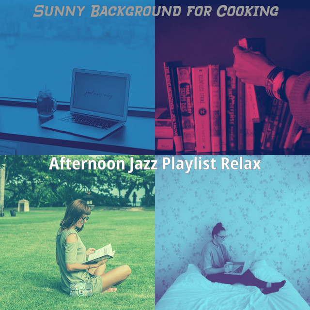 Sunny Background for Cooking cover art