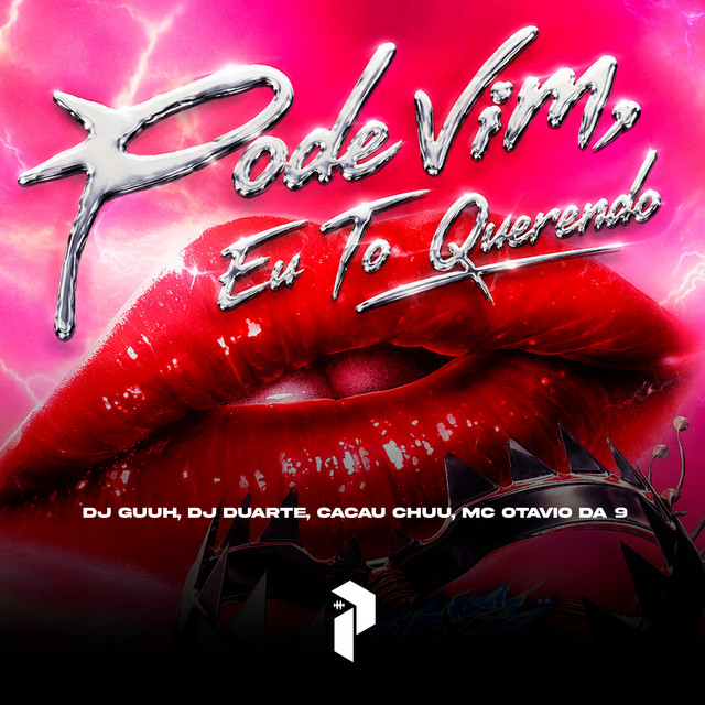 PODE VIM, EU TO QUERENDO