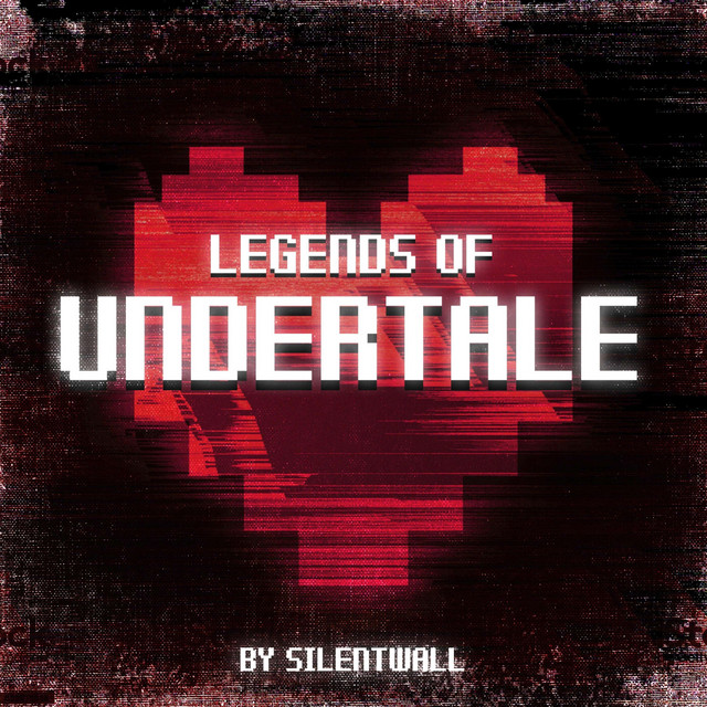 Legends of Undertale cover art