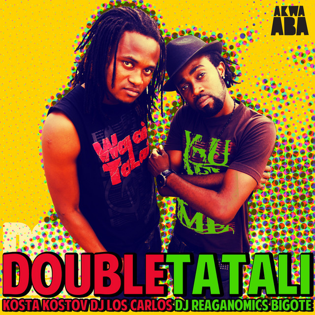 Tatali - Kosta Kostov Djigit Remix cover art