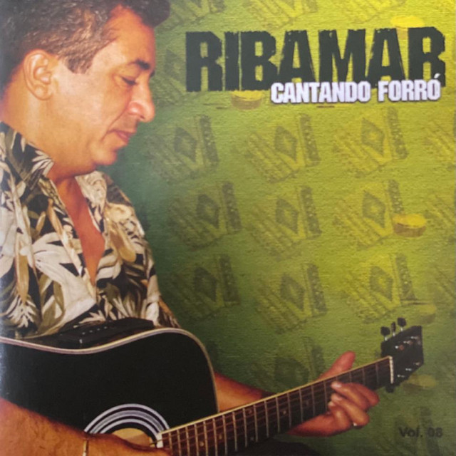 Cantando Forró cover art
