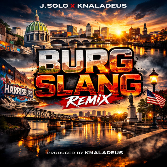 Burg Slang Remix