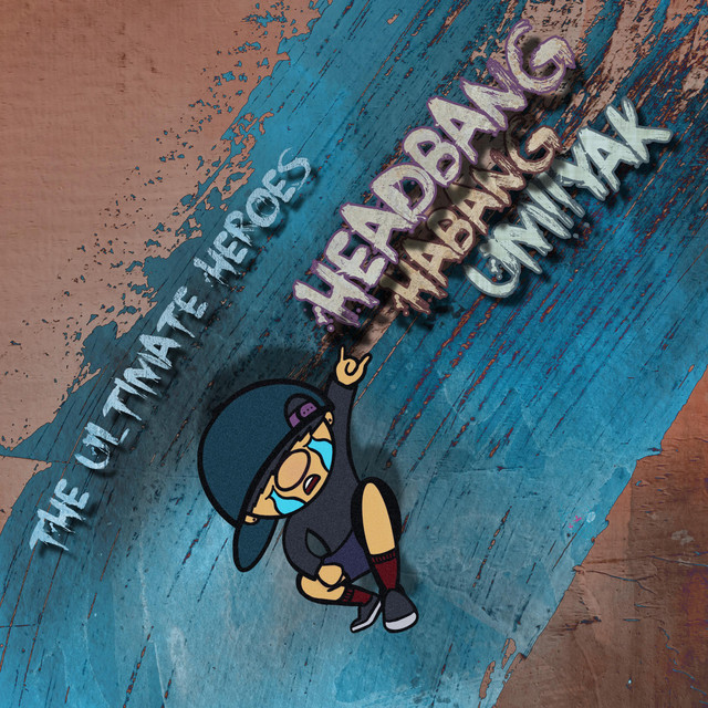 HEADBANG HABANG UMIIYAK album image