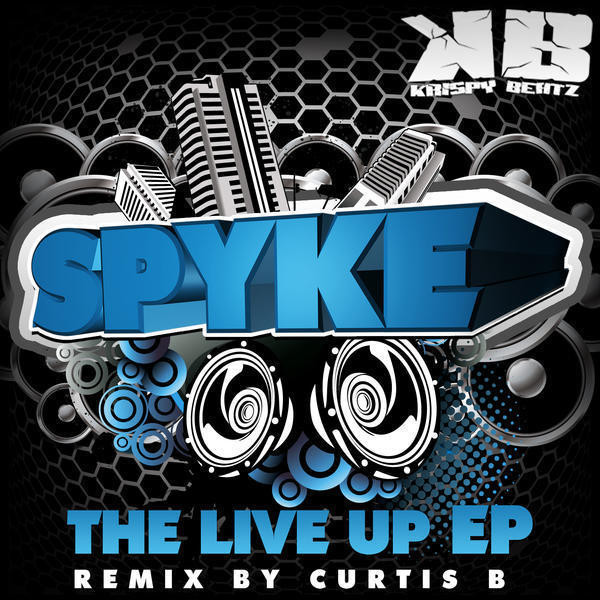 Live Up - Original Mix artwork