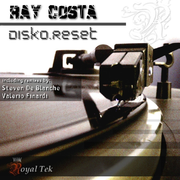 Disko.Reset cover art
