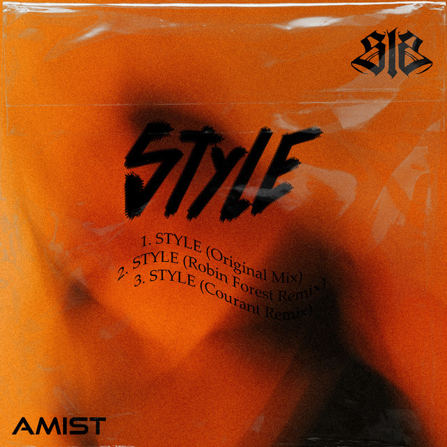 STYLE cover art