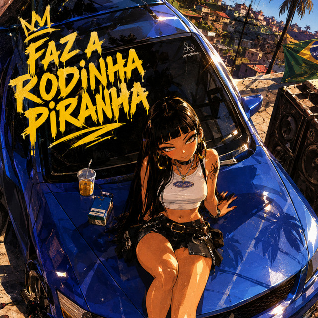Faz A Rodinha Piranha