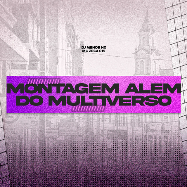Montagem Alem do Multiverso