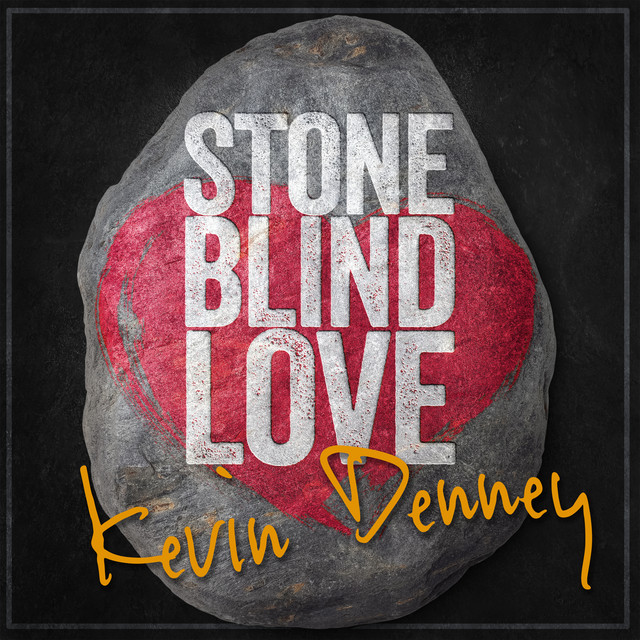 Stone Blind Love cover