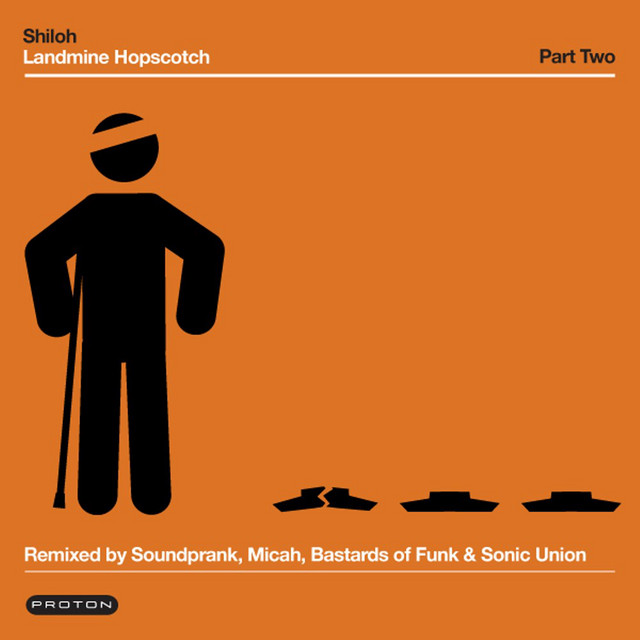 Landmine Hopscotch - Soundprank 'Aperture' Mix cover art