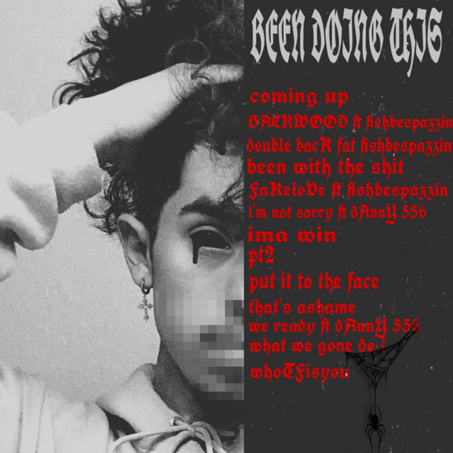 BEEN DOING THIS cover art