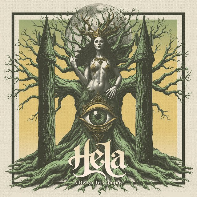 A Reign To Conquer cover art