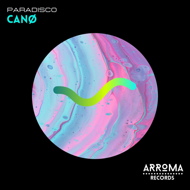 Paradisco cover art