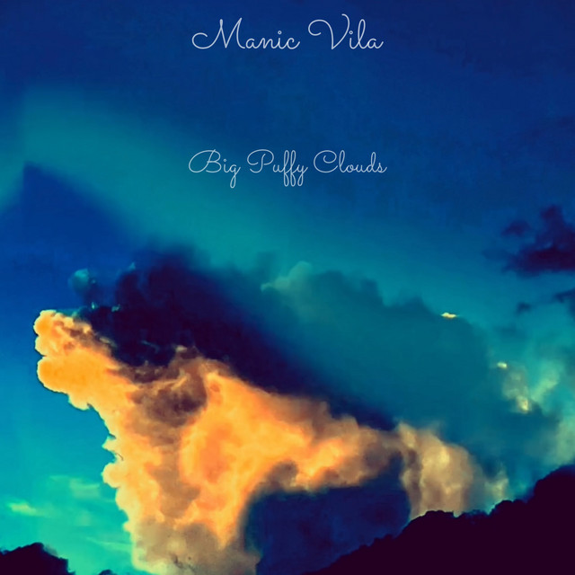 Big Puffy Clouds cover art