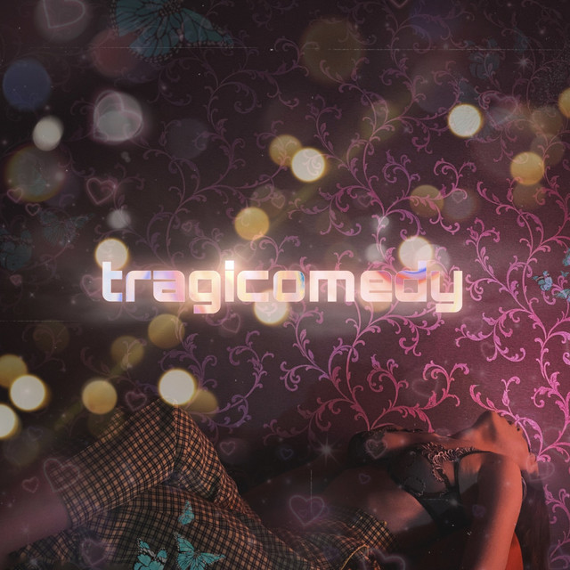 Обкладинка: Tragicomedy — YASSY