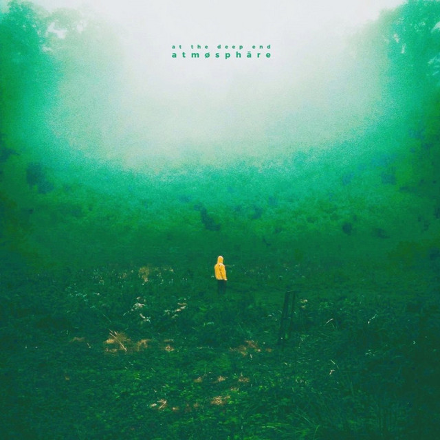 At the Deep End cover art