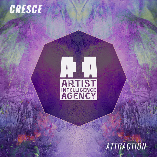 Attraction - Single cover art